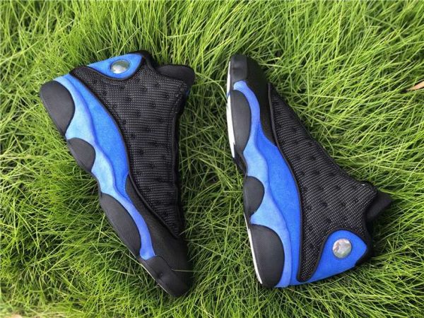 New Air Jordan 13 Hyper Royal sneaker