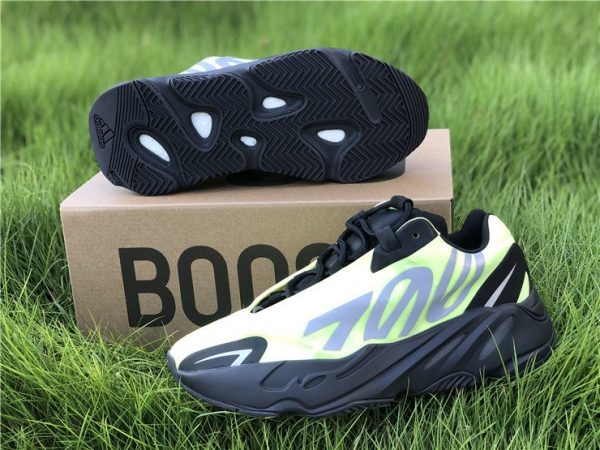 New adidas Yeezy Boost 700 MNVN Phosphor FY3727