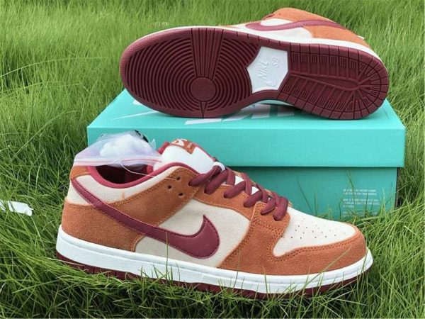 Nike Dunk Low Pro SB Dark Russet for sale