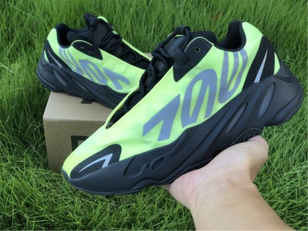 adidas Yeezy Boost 700 MNVN Phosphor FY3727 On-hand