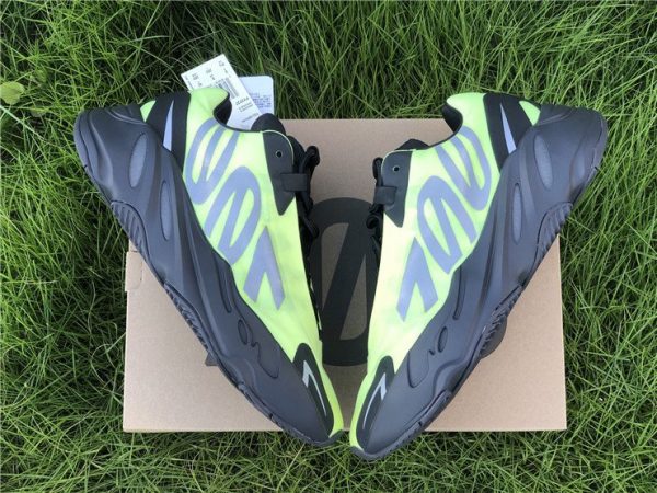 adidas Yeezy Boost 700 MNVN Phosphor FY3727 Panel