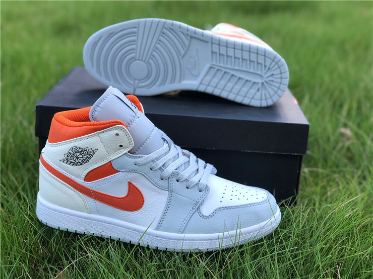 jordan 1 starfish platinum