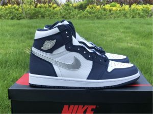 2020 Air Jordan 1 High OG Japan Midnight Navy