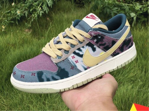 2020 Nike Dunk Low SP Lemon Wash on hand