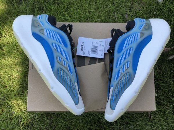 2020 adidas Yeezy 700 V3 Azareth blue