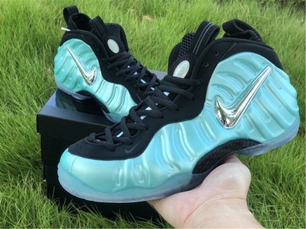 Air Foamposite Pro Island Green for sale