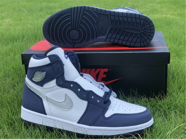 Air Jordan 1 High OG Japan Midnight Navy DC1788-100 Cheap Price