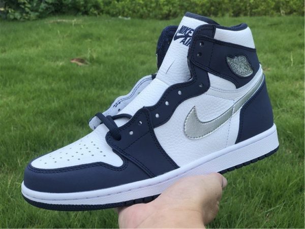 Air Jordan 1 High OG Japan Midnight Navy DC1788-100 On-hand