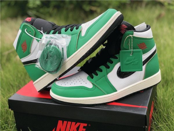 Air Jordan 1 High OG Lucky Green DB4612-300