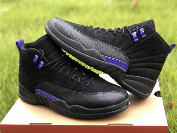 Air Jordan 12 Dark Concord for sale