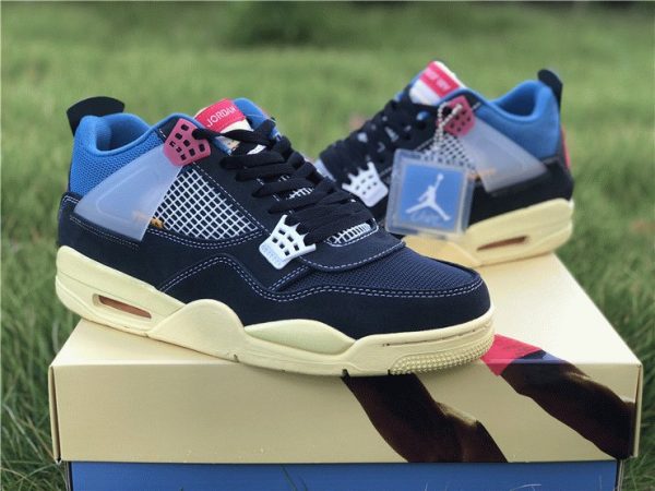 Air Jordan 4 Off-Noir Union to buy