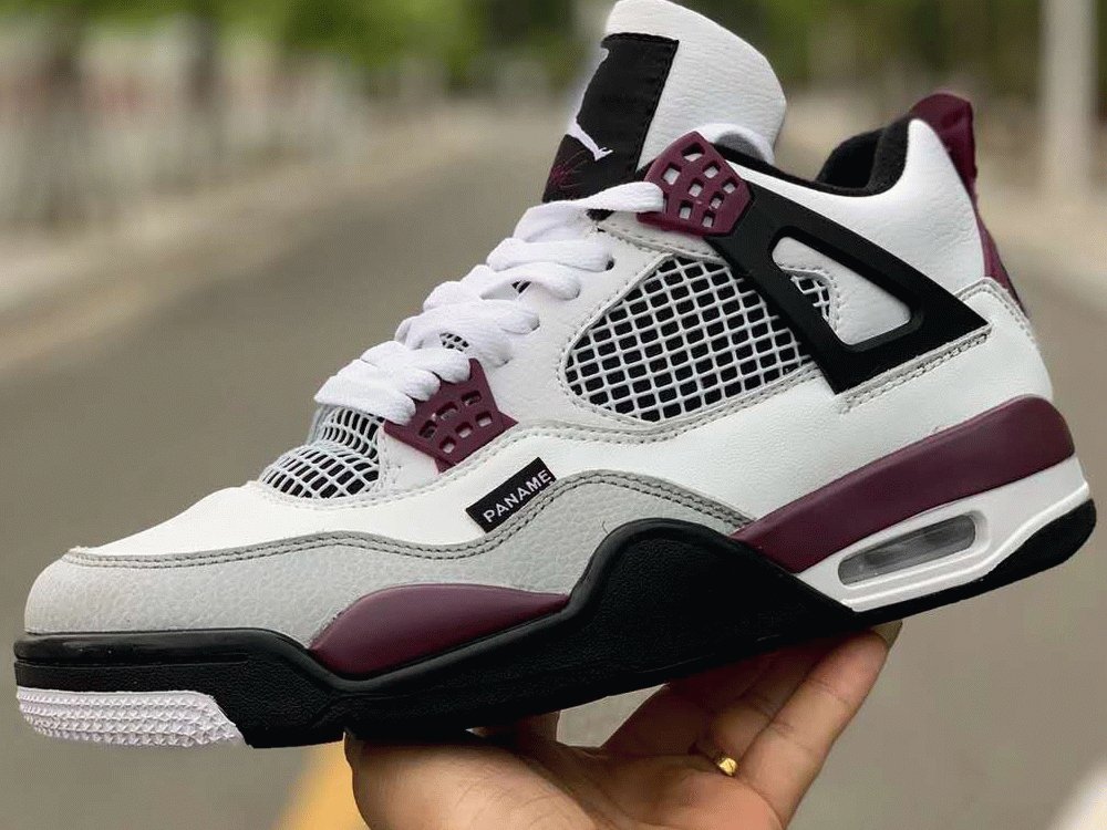 Air Jordan 4 PSG Paris Saint-Germain Bordeaux