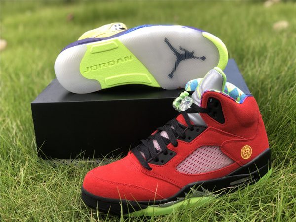 Air Jordan 5 SE What The 2020