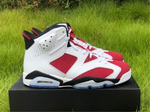 Air Jordan 6 Retro Carmine