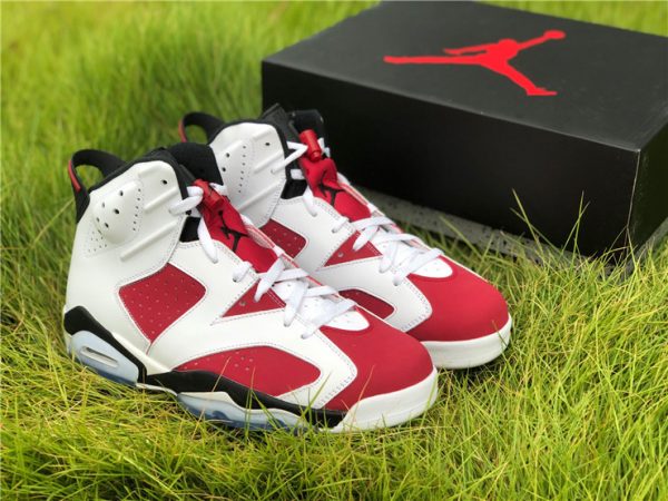 Air Jordan 6 Retro Carmine for sale