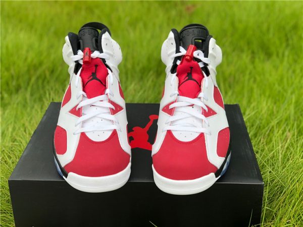 Air Jordan 6 Retro Carmine front