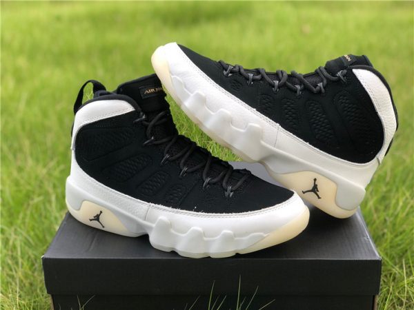 Air Jordan 9 LA City of Flight shoes