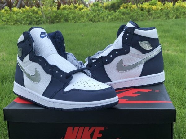 Buy Air Jordan 1 High OG Japan Midnight Navy DC1788-100