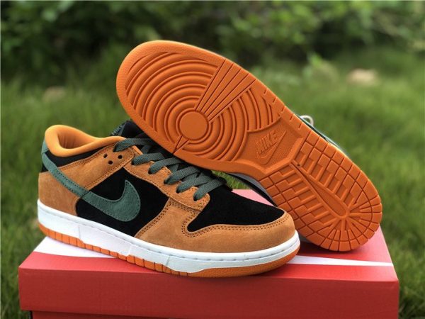 Buy Nike Dunk Low Ceramic Orange