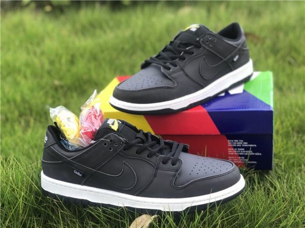 Cheap Civilist Nike SB Dunk Low CZ5123-001