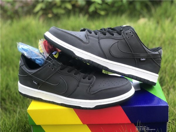 Civilist x Nike SB Dunk Low Thermography CZ5123-001