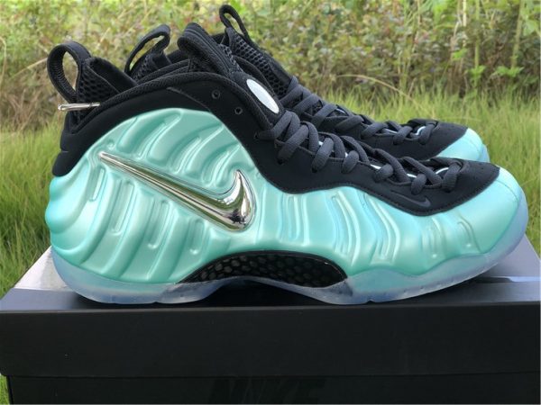 Nike Air Foamposite Pro Island Green