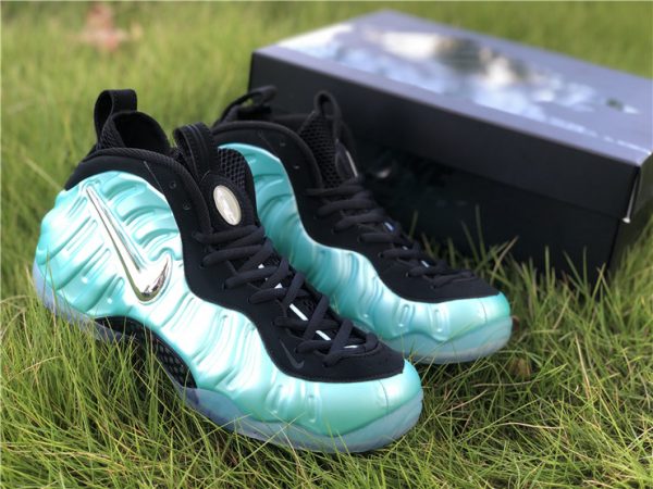 Nike Air Foamposite Pro Island Green sneaker