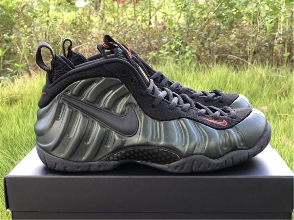 Nike Air Foamposite Pro Sequoia