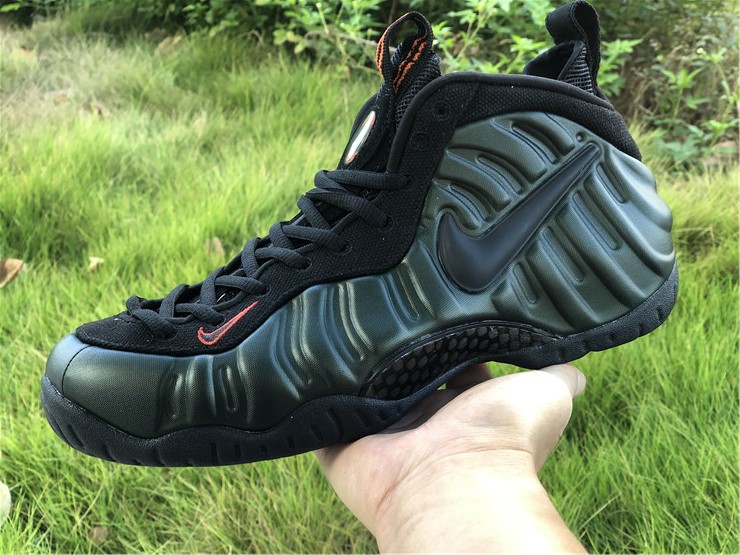 Nike Air Foamposite Pro Sequoia