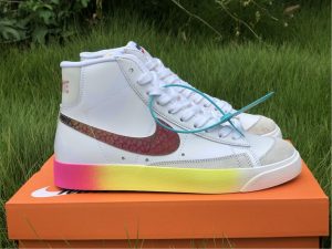 Nike Blazer Mid 77 Vintage Thermal White