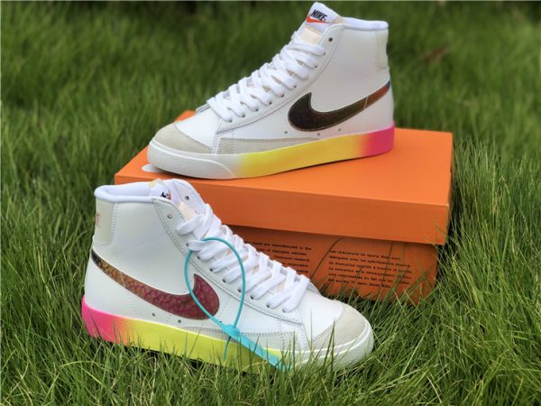 Nike Blazer Mid 77 Vintage Thermal White CZ8653-136