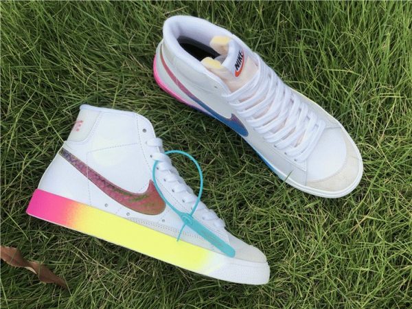 Nike Blazer Mid 77 Vintage Thermal White for sale