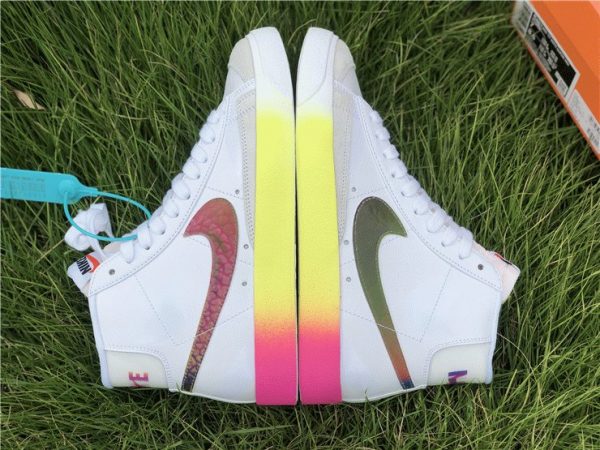 Nike Blazer Mid 77 Vintage Thermal White sneaker