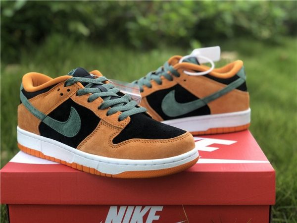 Nike Dunk Low Ceramic Orange 2020