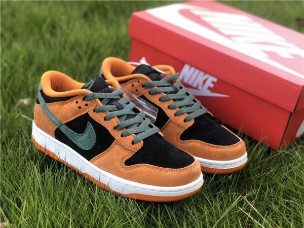 Nike Dunk Low Ceramic Orange Cheap Sale