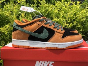 Nike Dunk Low Ceramic Orange DA1469-001 Sale