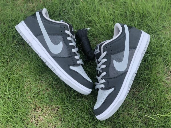 Nike SB Dunk Low J-Pack Shadow grey