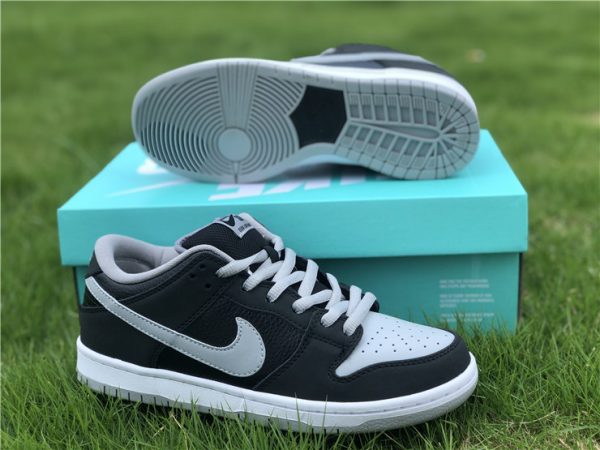 Nike SB Dunk Low J-Pack Shadow sole