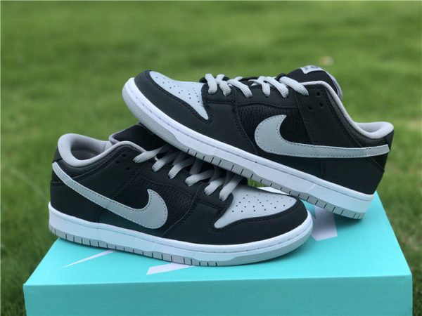 Shadow Nike SB Dunk Low J-Pack shoes