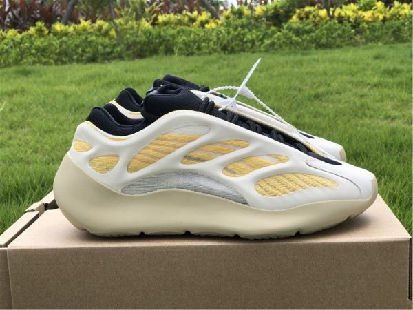 adidas Yeezy 700 V3 Srphym White Yellow