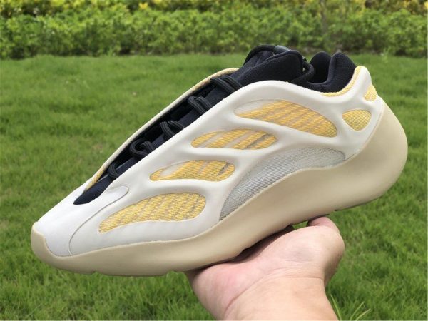 adidas Yeezy 700 V3 Srphym White Yellow On-hand