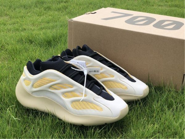 adidas Yeezy 700 V3 Srphym White Yellow Sale