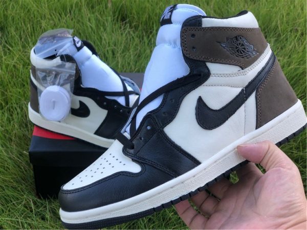 buy 2020 Air Jordan 1 Dark Mocha