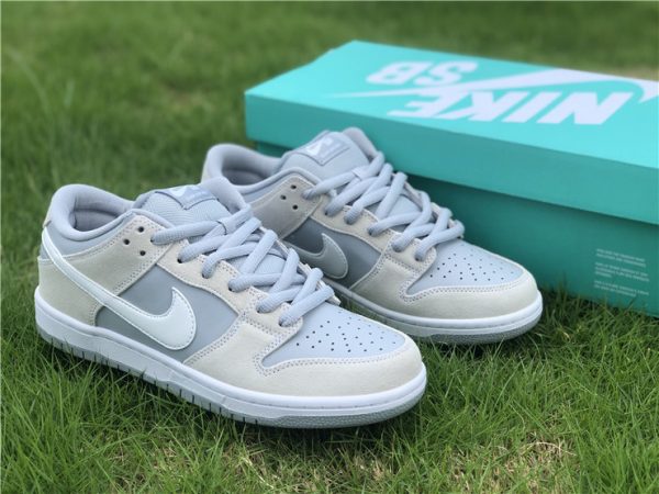 buy Nike Dunk Low SB Summit White