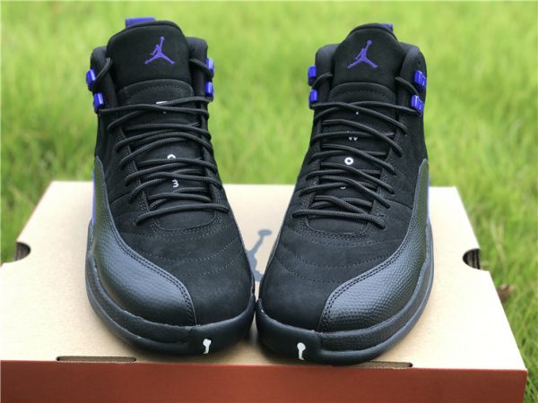 new Air Jordan 12 Dark Concord