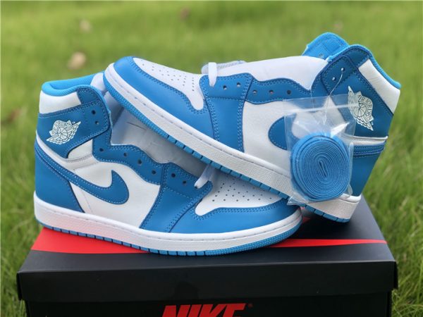 shop Air Jordan 1 Retro UNC