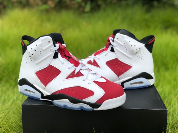 where to buy Air Jordan 6 Retro Carmine