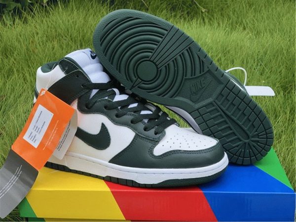 where to buy Nike Dunk High Pro Green