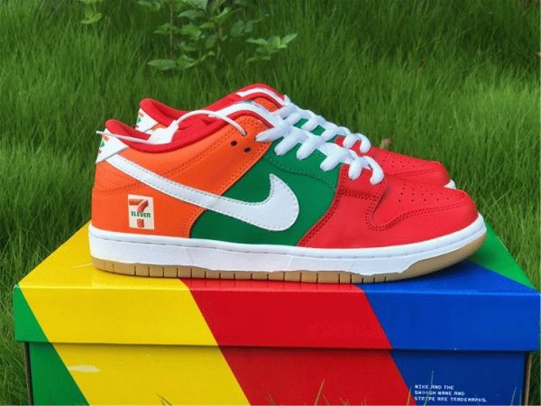 7-Eleven X Nike SB Dunk Low