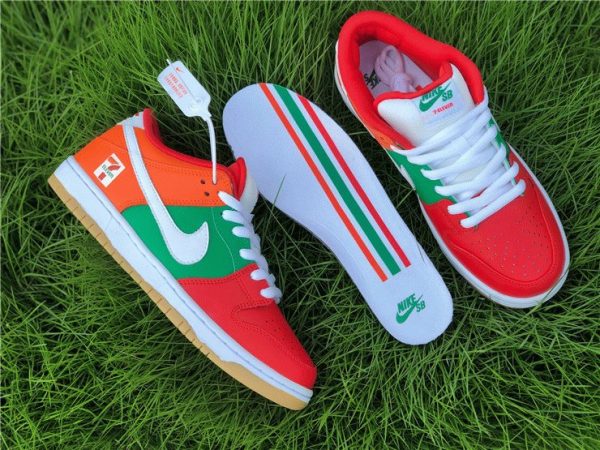 7-Eleven X Nike SB Dunk Low insole